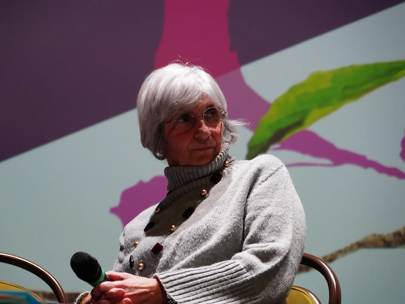 Foto dell’incontro Il Coraggio dell’educazione - Per una pedagogia della speranza del Meeting del Volontariato 2025 "Il Coraggio della Speranza" 12 Dicembre 2025 ore 18:00 - Gabriella Intino docente Liceo Bianchi Dottula